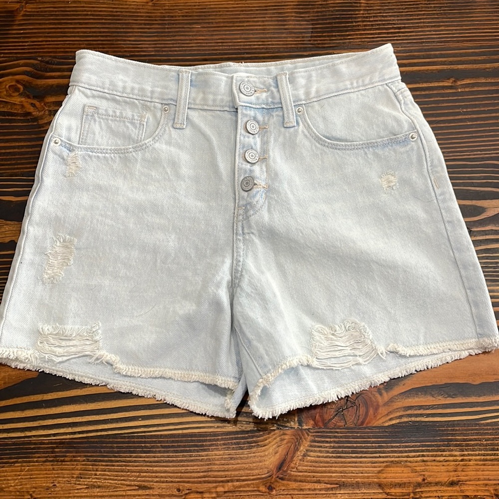 Old Navy Girls Jean Shorts